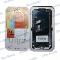 Дисплей для iPhone XS Max в сборе с тачскрином (черный) JK incell (Orig)