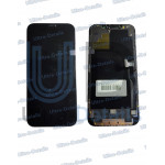 Дисплей для iPhone 12 Pro Max в сборе с тачскрином (черный) Incell