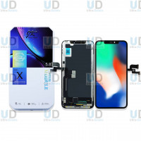 Дисплей для iPhone X в сборе с тачскрином (черный) JK incell (Orig) Дисплей для iPhone X в сборе с тачскрином (черный) JK incell (Orig)