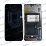 Дисплей для iPhone 14 / iPhone 16e (A2883/A3409) в сборе с тачскрином ZY Incell LTPS FHD (черный)