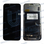 Дисплей для iPhone 14 PLus в сборе с тачскрином ZY Incell COF LTPS FHD  (черный)