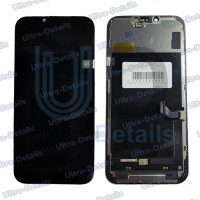 Дисплей для iPhone 14 PLus в сборе с тачскрином ZY Incell COF LTPS FHD (черный) Дисплей для iPhone 14 PLus в сборе с тачскрином ZY Incell COF LTPS FHD (черный)