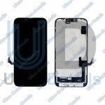 Дисплей для iPhone 14/ iPhone 16e (A2883/A3409) в сборе с тачскрином (черный) JK incell