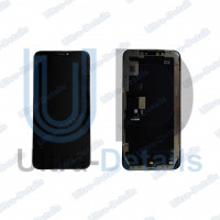 Дисплей для iPhone XS Max (Hard oled/GX) в сборе с тачскрином черный Дисплей для iPhone XS Max (Hard oled/GX) в сборе с тачскрином черный