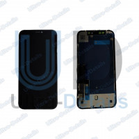 Дисплей для iPhone XR ( iPS / GX ) в сборе с тачскрином черный Дисплей для iPhone XR ( iPS / GX ) в сборе с тачскрином черный