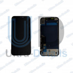 Дисплей для iPhone 11 GX oled в сборе с тачскрином черный Дисплей для iPhone 11 GX oled в сборе с тачскрином черный