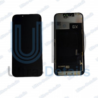 Дисплей для iPhone 13 (Hard OLED GX) в сборе с тачскрином черный (Премиум) Дисплей для iPhone 13 (Hard OLED GX) в сборе с тачскрином черный (Премиум)