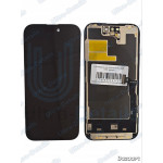 Дисплей для iPhone 14 Pro (Soft oled IC) SUNLONG в сборе с тачскрином черный Дисплей для iPhone 14 Pro (Soft oled IC) SUNLONG в сборе с тачскрином черный