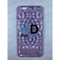 Чехол iPhone 6Plus фиолетовый