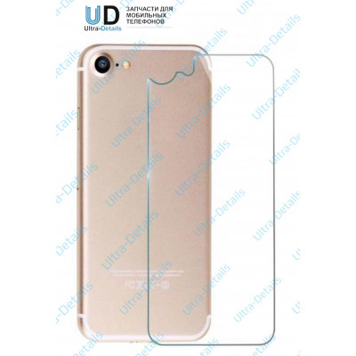 Защитное стекло задней крышки iPhone 8