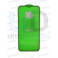 Защитное стекло iPhone 12/12 Pro (Полное покрытие) черный Защитное стекло iPhone 12/12 Pro (Полное покрытие) черный