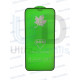 Защитное стекло iPhone 12/12 Pro (Полное покрытие) черный