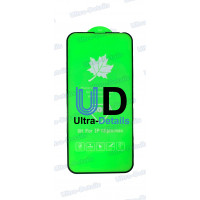 Защитное стекло iPhone 13 Pro Max (Полное покрытие) черный Защитное стекло iPhone 13 Pro Max (Полное покрытие) черный