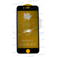Защитное стекло Антишпион iPhone 7/8 (черный) (Полное покрытие) Защитное стекло Антишпион iPhone 7/8 (черный) (Полное покрытие)