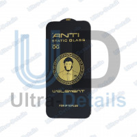 Защитное стекло для iPhone 15 Plus полное покрытие (черный) OG Защитное стекло для iPhone 15 Plus полное покрытие (черный) OG