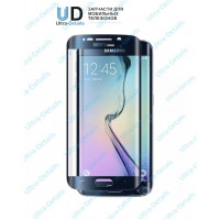 Защитное стекло 3D для Samsung Galaxy S6 Edge черный Защитное стекло 3D для Samsung Galaxy S6 Edge черный