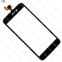 Тачскрин для Explay Rio черный Тачскрин для Explay Rio черный