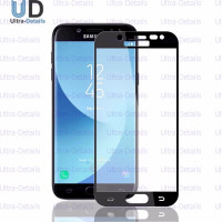 Защитное стекло 5D Samsung J330F (J3 2017) Черное Защитное стекло 5D Samsung J330F (J3 2017) Черное