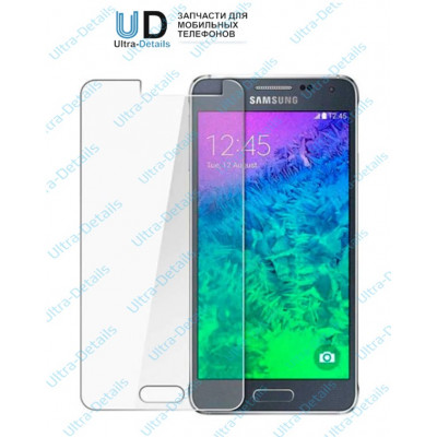Защитное стекло Samsung G850F (Alpha)