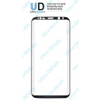 Защитное стекло Samsung G960F (S9) (полное покрытие) черный Защитное стекло Samsung G960F (S9) (полное покрытие) черный