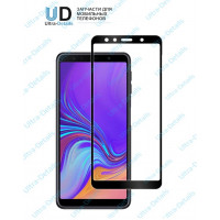 Защитное стекло Samsung A750F Galaxy A7 (2018) (Полное покрытие) черный Защитное стекло Samsung A750F Galaxy A7 (2018) (Полное покрытие) черный