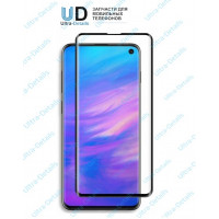 Защитное стекло Samsung Galaxy S10e (Полное покрытие) черный Защитное стекло Samsung Galaxy S10e (Полное покрытие) черный