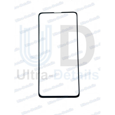 Защитное стекло Samsung Galaxy S10 (G973F) (Полное покрытие) черный