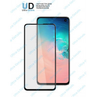 Защитное стекло Samsung S20 Lite/S20 FE (Полное покрытие) черный Защитное стекло Samsung S20 Lite/S20 FE (Полное покрытие) черный