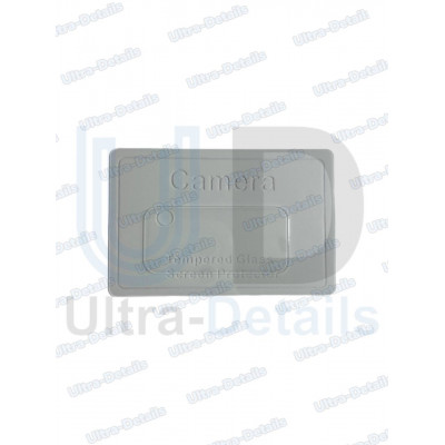 Защитное стекло для камеры Samsung G780F (S20 FE)