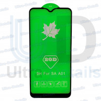 Защитное стекло Samsung A015F (A01) (Полное покрытие) черный Защитное стекло Samsung A015F (A01) (Полное покрытие) черный