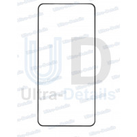 Защитное стекло Samsung S901B (S22) (полное покрытие) черный Защитное стекло Samsung S901B (S22) (полное покрытие) черный