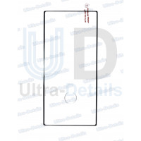 Защитное стекло Samsung S908B (S22 Ultra) (полное покрытие) черный Защитное стекло Samsung S908B (S22 Ultra) (полное покрытие) черный