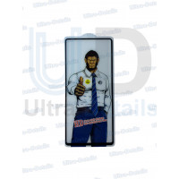 Защитное стекло (K25/F6) для Samsung S20 FE/S20 Lite (Полное покрытие) черный Антистатик Защитное стекло (K25/F6) для Samsung S20 FE/S20 Lite (Полное покрытие) черный Антистатик