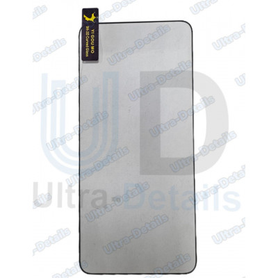 Защитное стекло для Samsung S23+ (S916B) полное покрытие черный Защитное стекло для Samsung S23+ (S916B) полное покрытие черный
