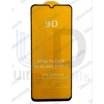 Защитное стекло Samsung A226B (A22s 5G) (Полное покрытие) черный