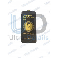 Защитное стекло для Samsung S22/S23 полное покрытие (черный) OG Защитное стекло для Samsung S22/S23 полное покрытие (черный) OG
