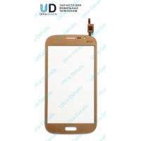 Тачскрин для Samsung i9082 (золотой)