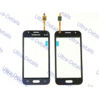 Тачскрин для Samsung J106F (черный) Тачскрин для Samsung J106F (черный)