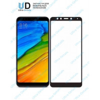 Защитное стекло Xiaomi Redmi 5 (Полное покрытие) черный Защитное стекло Xiaomi Redmi 5 (Полное покрытие) черный