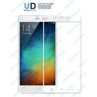 Защитное стекло Xiaomi Redmi 4A (Полное покрытие) белый Защитное стекло Xiaomi Redmi 4A (Полное покрытие) белый