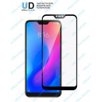 Защитное стекло Xiaomi Mi A2 Lite / Redmi 6 Pro (Полное покрытие) черный Защитное стекло Xiaomi Mi A2 Lite / Redmi 6 Pro (Полное покрытие) черный