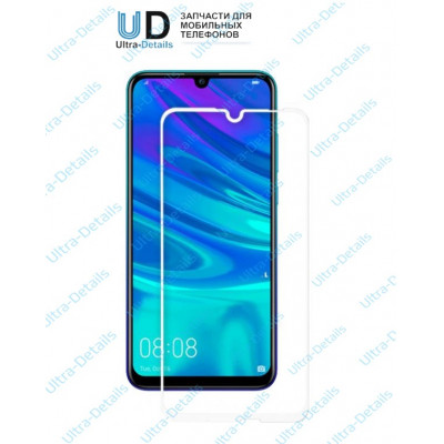 Защитное стекло Xiaomi Mi A3 (Полное покрытие) белый