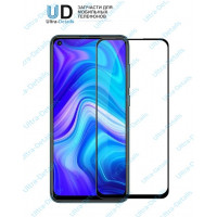 Защитное стекло Xiaomi Redmi Note 9T (M2007J22G) (Полное покрытие) черный Защитное стекло Xiaomi Redmi Note 9T (M2007J22G) (Полное покрытие) черный