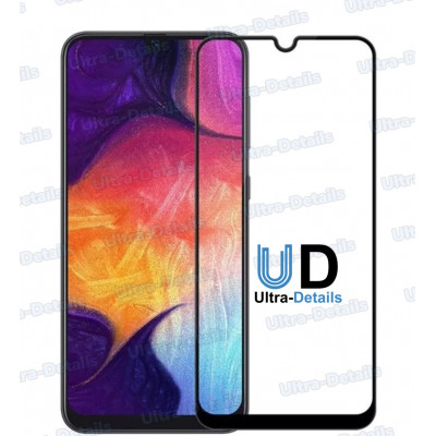 Защитное стекло Xiaomi Poco X2 (Полное покрытие) черный
