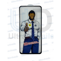 Защитное стекло (G6) для Xiaomi Mi 9T/Mi 9T Pro/K20 (Полное покрытие) черный Антистатик Защитное стекло (G6) для Xiaomi Mi 9T/Mi 9T Pro/K20 (Полное покрытие) черный Антистатик