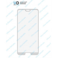 Защитное стекло 5D для Huawei P20 белый Защитное стекло 5D для Huawei P20 белый