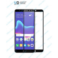 Защитное стекло 9D для Huawei Enjoy 8 черный Защитное стекло 9D для Huawei Enjoy 8 черный