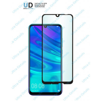 Защитное стекло для Huawei Honor 10 lite /10i/20i (Полное покрытие) черный Защитное стекло для Huawei Honor 10 lite /10i/20i (Полное покрытие) черный