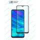 Защитное стекло для Huawei Honor 10 lite /10i/20i (Полное покрытие) черный
