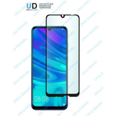 Защитное стекло для Huawei P smart 2019 (Полное покрытие) черный Защитное стекло для Huawei P smart 2019 (Полное покрытие) черный